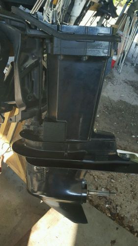 Mercury outboard midsectio complete