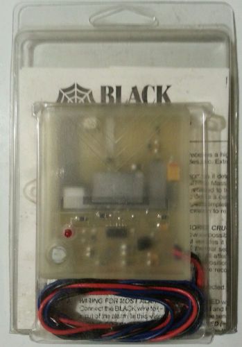 Black widow microwave mass sensor mas-2