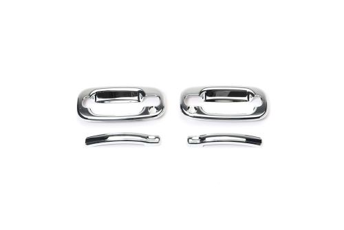 Putco 400002 door handle cover