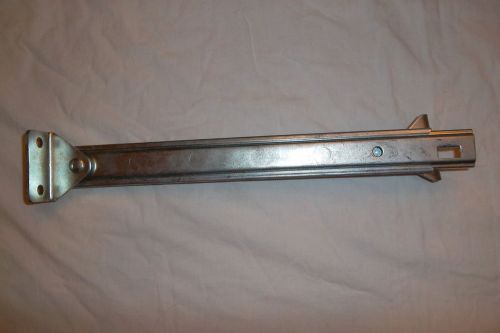 Trunk prop rod latching ac shelby cobra replica ace hot rod rat rod