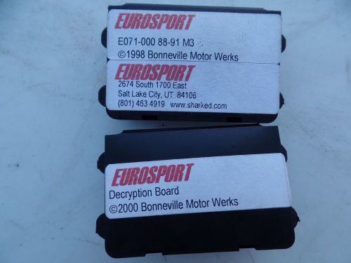 &lt; eurosport/jim conforti bmw e30 m3 ecu- performance chip s14 engine 1988-91