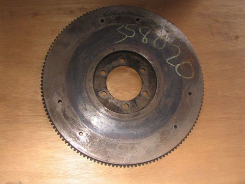 Flywheel 1941 - 1950 packard # 358020 41-47 120 &amp; six and 48-50 w/ 288 ci used