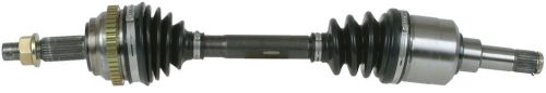 New front left cv drive axle shaft assembly for dodge chrysler &amp; plymouth