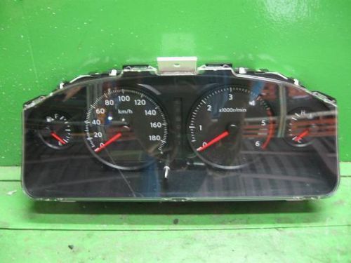 Isuzu como 2009 speedometer [6961400]