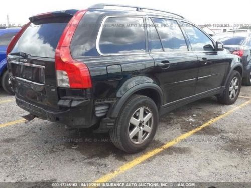 *right lower tail light* pass side tail lamp 07-12 volvo xc90 lower only