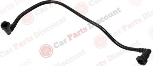 New genuine fuel line - fuel tank to fuel filter (inlet) gas, 1j0 201 293 p