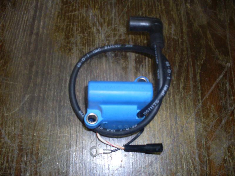 Ignition coil force 1989-1994 50-150 hp outboard motor blue
