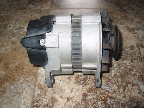 Triumph tr6 lucas 18acr alternator