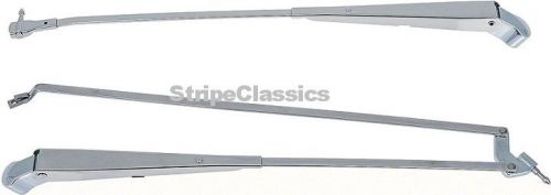 1970-1974 e-body anco windshield wiper arms challenger cuda mopar 70 71 72 73 74