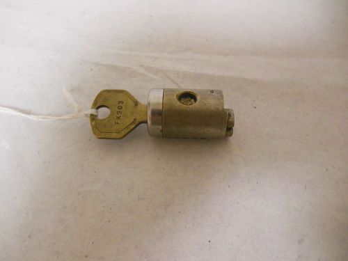 1941 mercury ignition lock with original key nos