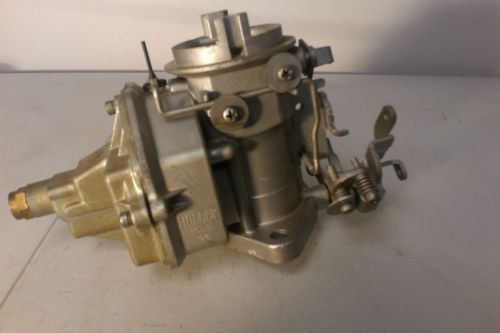 Holley model 1931 carburetor amc jeep