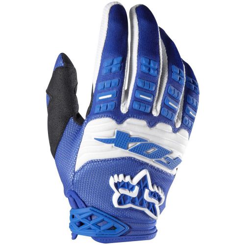 Fox 2014 – dirtpaw race gloves - 2x - blue