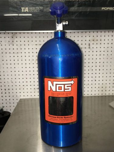 Nos 14745nos nitrous oxide bottle 10lb