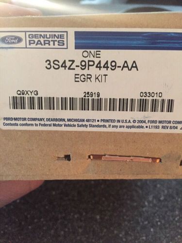 Ford oem-egr valve position sensor 3s4z9p449aa