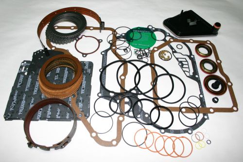 Axode 92-95 master rebuild kit transmission transaxle overhaul ford lincoln merc