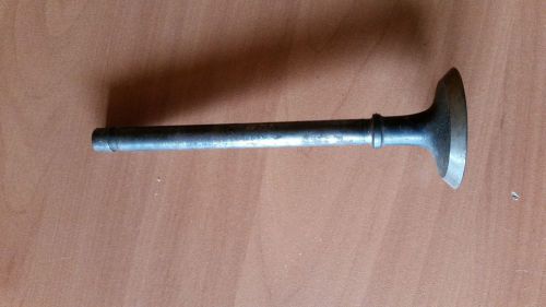 Ford flathead v8 exhaust valve