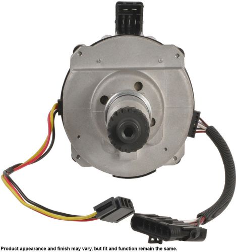 Distributor-new (electronic) cardone fits 1990 cadillac fleetwood 4.5l-v8