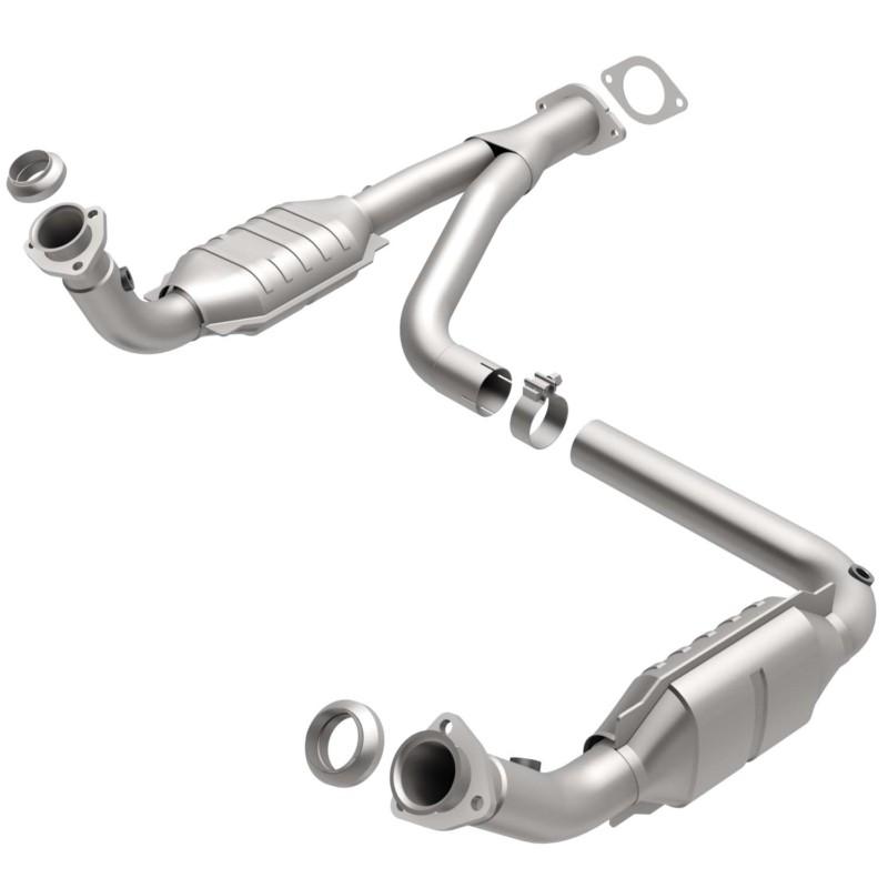 Magnaflow 445420 direct fit california catalytic converter