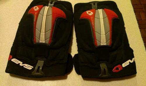 Evs glider lite knee protectors(mx or street)