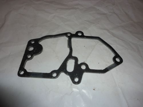 Omc 314421  exhaust baffle gasket 68-76&#039;  18-25 hp motors. @@@check this out@@@