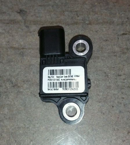 Mopar oem impact sensor 56010319ac