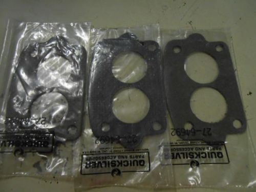 Nos genuine mercap gasket 27-64692 (lot of 3)