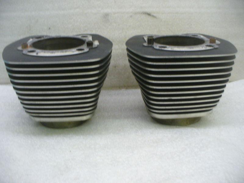 Harley twin cam 96 standard bore cylinders,c# 16593-99.