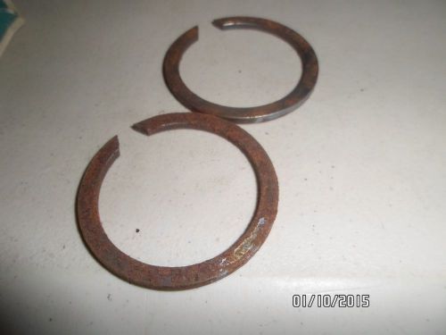 Nos gm 1964 69 camaro chevelle transmission main shaft retaining ring 3831755