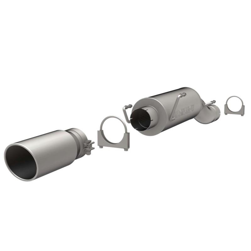 Magnaflow 16998 cat back performance exhaust