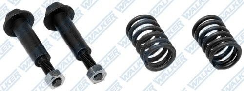 Exhaust bolt and spring-spring bolt kit right walker 35129
