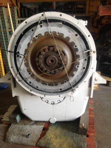 Zf marine transmission bw 251