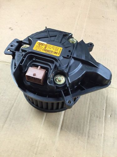 Audi s4 a4 b6 b7 heater blower motor 8e1820021e