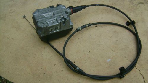 2005 honda element cruise control servo module 25348079a oem 03 04 05 06