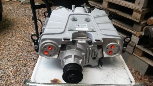 2011 vw/audi 3.0l supercharger  - used