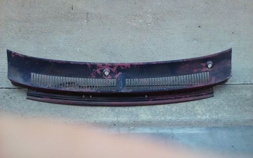 69 nova wiper valance