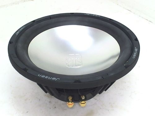 Jensen ats 12 subwoofer car truck audio 400 watt sub woofer