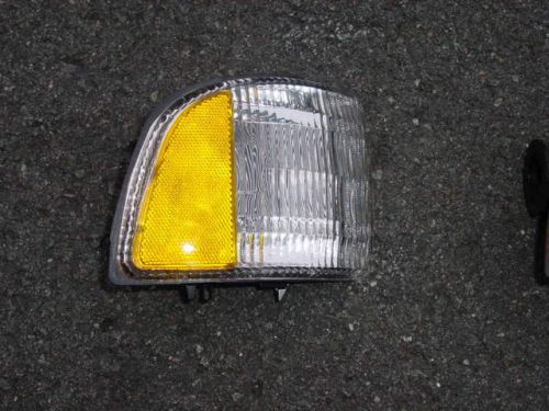 1994-2001 dodge ram corner lens, passenger side only