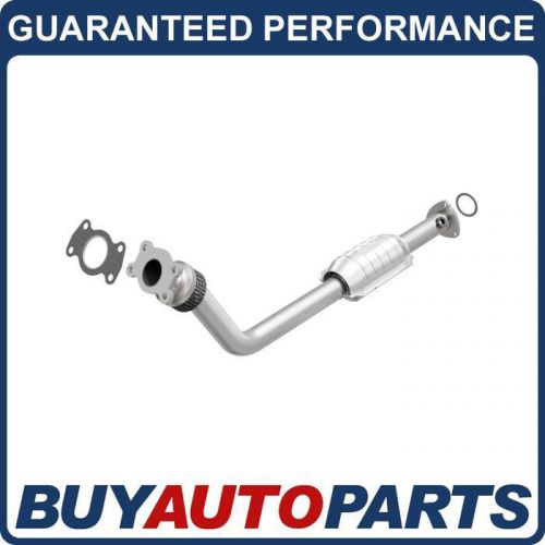 Brand new catalytic converter - oldsmobile acheiva genuine magnaflow direct fit