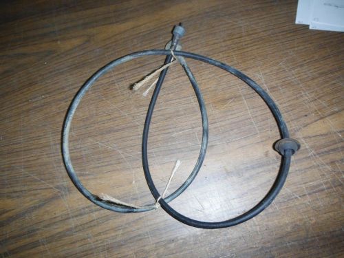 1966 plymouth belvedere speedometer cable 1967 gtx mopar