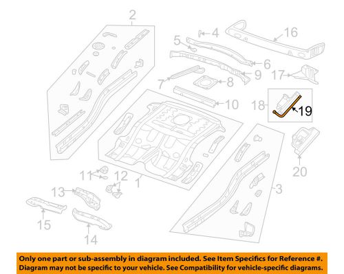 Chrysler oem interior-rear-wrench 52059478aa