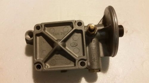 Rotax aviation motor engine &lt; 912 + 912s &gt; rotax 912 oil pump + sensor # 911 815