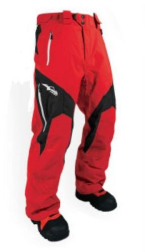 Hmk peak 2 pants red xxl xxl hm7ppea2r2x