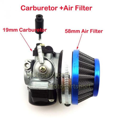 Racing carburetor carb 49cc 50cc 60 66 80 cc 2 stroke bicycle gas motorized bike