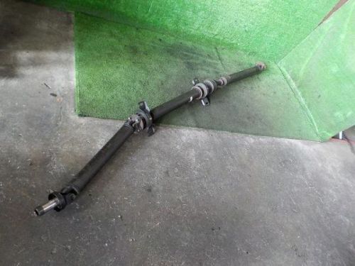 Toyota caldina 2004 rear propeller shaft assembly [4732200]