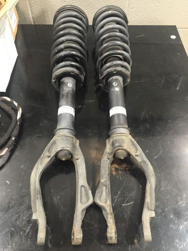 2007 honda accord front struts