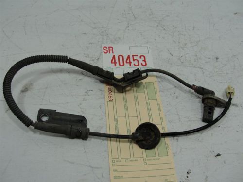 2004-2006 kia amanti right passenger rear back wheel abs anti-lock brake sensor