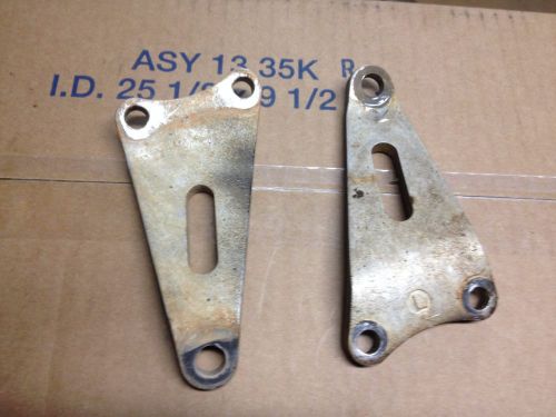 Honda 400ex trx 400 ex engine motor mounts brackets