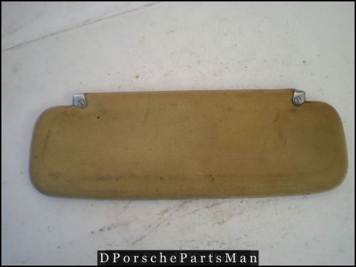 Porsche 356 sun visor