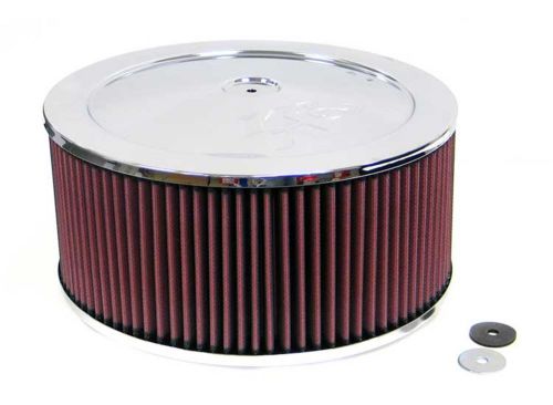 K&amp;n filters 60-1210 custom air cleaner assembly