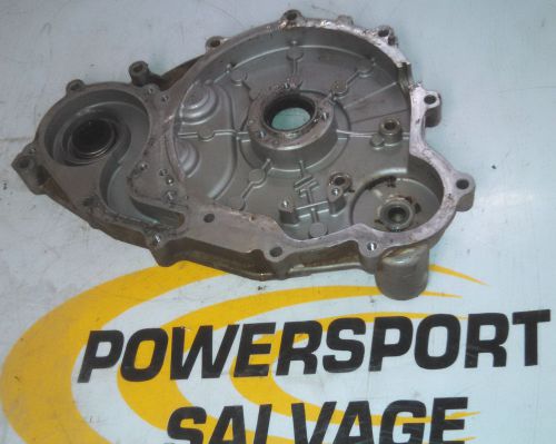 Polaris sportsman 600 700 800 engine crank case side cover water pump 02 03 04 5